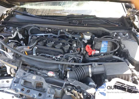 2023 Honda Civic Ex /Ex W/O Bsi из США, поврежденный, VIN 2HGFE1F73PH320247